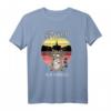Kassel Geschenk Herkules Bergpark Waschbär Nordhessen Hessen T-Shirt – Lustiges Souvenir für Kassel Fans & Nordhessen Liebhaber