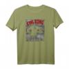King Kong City Poster T-Shirt - Offiziell lizenziertes Film-Merchandise für Fans, Damen & Kinder