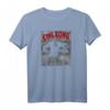 King Kong City Poster T-Shirt - Offiziell lizenziertes Film-Merchandise für Fans, Damen & Kinder