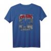King Kong City Poster T-Shirt - Offiziell lizenziertes Film-Merchandise für Fans, Damen & Kinder