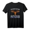 Suomi Finland - Ich Muss Gar Nix Ich Muss Nur Nach Finnland T-Shirt – Lustiges Skandinavien & Finnland Reiseshirt für Urlauber & Fans