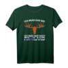 Suomi Finland - Ich Muss Gar Nix Ich Muss Nur Nach Finnland T-Shirt – Lustiges Skandinavien & Finnland Reiseshirt für Urlauber & Fans
