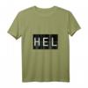 Damen HEL Helsinki Finnland Flughafen Code Retro Weltreisender T-Shirt – Perfektes Geschenk für Reiseliebhaberinnen und Expats