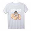 Herren Plattdeutsch Moin Ihr Spacken Fitness T-Shirt – Lustiges Norddeutsches Muskelshirt für Seemänner, Kapitäne & Humorliebhaber