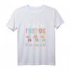Damen Funny Flamingos Indoor Cycling T-Shirt - Lustiges Sportshirt für Radfahrerinnen mit klassischem Schnitt