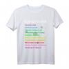 Science is real! T-Shirt gegen Klimawandel, Umwelt und für Wissenschaft – Perfektes Geschenk für Umweltschützer und Aktivisten