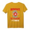 Repräsentiert Tunesien Tounsi Fan Flagge Fußball T-Shirt - Originelles Geschenk für Fußballfans, Trainer & Fans der tunesischen Nationalmannschaft
