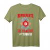 Repräsentiert Tunesien Tounsi Fan Flagge Fußball T-Shirt - Originelles Geschenk für Fußballfans, Trainer & Fans der tunesischen Nationalmannschaft