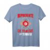 Repräsentiert Tunesien Tounsi Fan Flagge Fußball T-Shirt - Originelles Geschenk für Fußballfans, Trainer & Fans der tunesischen Nationalmannschaft