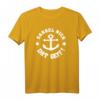 Sabbel Nich T-Shirt Norddeutschland - Witziges Plattdeutsch Geschenk für Nordlichter und Meerliebhaber
