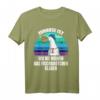 Zuhause ist wo die Möwen das Fischbrötchen klauen Moin Moin T-Shirt – Maritimes Norddeutschland Motiv für Heimatverbundene