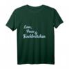 Love, Peace und Fischbrötchen T-Shirt – Lustiges maritimes Design für Nordlichter, Hafenbewohner und Kreuzfahrtreisende