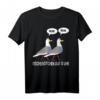 Moin Moin Fischbrötchen T-Shirt mit Lustigem Spruch – Perfektes Geschenk für Küstenbewohner, Nordsee- und Ostsee-Fans, Hafen- & Kreuzfahrtreisende