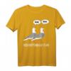 Moin Moin Fischbrötchen T-Shirt mit Lustigem Spruch – Perfektes Geschenk für Küstenbewohner, Nordsee- und Ostsee-Fans, Hafen- & Kreuzfahrtreisende