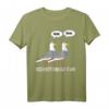 Moin Moin Fischbrötchen T-Shirt mit Lustigem Spruch – Perfektes Geschenk für Küstenbewohner, Nordsee- und Ostsee-Fans, Hafen- & Kreuzfahrtreisende