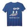 Moin Moin Fischbrötchen T-Shirt mit Lustigem Spruch – Perfektes Geschenk für Küstenbewohner, Nordsee- und Ostsee-Fans, Hafen- & Kreuzfahrtreisende