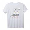 Moin Moin Fischbrötchen T-Shirt mit Lustigem Spruch – Perfektes Geschenk für Küstenbewohner, Nordsee- und Ostsee-Fans, Hafen- & Kreuzfahrtreisende