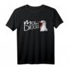 Moin Digga T-Shirt Norddeutschland Hafen & Meer Spruch - Perfektes Geschenk für Nordlichter und Touristen aus Hamburg, Kiel, Lübeck & Flensburg