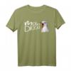 Moin Digga T-Shirt Norddeutschland Hafen & Meer Spruch - Perfektes Geschenk für Nordlichter und Touristen aus Hamburg, Kiel, Lübeck & Flensburg