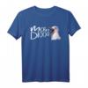 Moin Digga T-Shirt Norddeutschland Hafen & Meer Spruch - Perfektes Geschenk für Nordlichter und Touristen aus Hamburg, Kiel, Lübeck & Flensburg