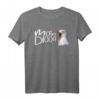 Moin Digga T-Shirt Norddeutschland Hafen & Meer Spruch - Perfektes Geschenk für Nordlichter und Touristen aus Hamburg, Kiel, Lübeck & Flensburg