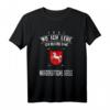 Norddeutschland Niedersachsen Spruch T-Shirt - Heimatliebe, Geschenkidee für Freunde & Familie aus Nordsee und Norddeutschland