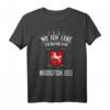 Norddeutschland Niedersachsen Spruch T-Shirt - Heimatliebe, Geschenkidee für Freunde & Familie aus Nordsee und Norddeutschland