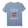 Norddeutschland Niedersachsen Spruch T-Shirt - Heimatliebe, Geschenkidee für Freunde & Familie aus Nordsee und Norddeutschland