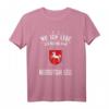 Norddeutschland Niedersachsen Spruch T-Shirt - Heimatliebe, Geschenkidee für Freunde & Familie aus Nordsee und Norddeutschland