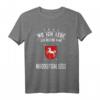 Norddeutschland Niedersachsen Spruch T-Shirt - Heimatliebe, Geschenkidee für Freunde & Familie aus Nordsee und Norddeutschland