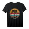Nordlichter Hamburg Moin Digga T-Shirt – Für Hamburg Fans, Norddeutsche & Touristen, Perfekt für Reisen & Heimatliebe
