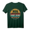 Nordlichter Hamburg Moin Digga T-Shirt – Für Hamburg Fans, Norddeutsche & Touristen, Perfekt für Reisen & Heimatliebe