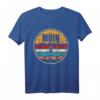 Nordlichter Hamburg Moin Digga T-Shirt – Für Hamburg Fans, Norddeutsche & Touristen, Perfekt für Reisen & Heimatliebe