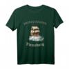 HEIMATHAFEN - Flensburg Segelschiff T-Shirt als Geschenk für Ostsee- und Küstenliebhaber, Urlaubserinnerung & Norddeutschland-Fans