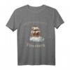 HEIMATHAFEN - Flensburg Segelschiff T-Shirt als Geschenk für Ostsee- und Küstenliebhaber, Urlaubserinnerung & Norddeutschland-Fans