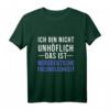 Norddeutsche Freundlichkeit mit Norddeutschen Möwen T-Shirt – Perfektes Geschenk für Hamburg, Kiel, Lübeck & Flensburg Fans, Touristen & Norddeutschland Liebhaber