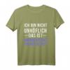 Norddeutsche Freundlichkeit mit Norddeutschen Möwen T-Shirt – Perfektes Geschenk für Hamburg, Kiel, Lübeck & Flensburg Fans, Touristen & Norddeutschland Liebhaber