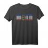 Moin Schleswig-Holstein T-Shirt – Norddeutschland Geschenk für Fans, Freunde & Familien, Ideal für Freizeit, Urlaub & Geburtstag