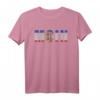 Moin Schleswig-Holstein T-Shirt – Norddeutschland Geschenk für Fans, Freunde & Familien, Ideal für Freizeit, Urlaub & Geburtstag