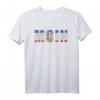 Moin Schleswig-Holstein T-Shirt – Norddeutschland Geschenk für Fans, Freunde & Familien, Ideal für Freizeit, Urlaub & Geburtstag