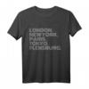 Flensburg Stadt Metropole Heimat Region T-Shirt - Klassisch geschnitten, hochwertiges Souvenir für Stadtliebhaber