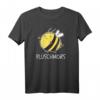 Lustiges Plüschmors Hummel T-Shirt mit Humor für Norddeutsche, Ostsee & Nordsee Fans – Perfektes Geschenk für Küstenbewohner, Hamburg, Kiel & Flensburg