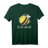 Lustiges Plüschmors Hummel T-Shirt mit Humor für Norddeutsche, Ostsee & Nordsee Fans – Perfektes Geschenk für Küstenbewohner, Hamburg, Kiel & Flensburg