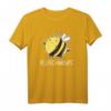 Lustiges Plüschmors Hummel T-Shirt mit Humor für Norddeutsche, Ostsee & Nordsee Fans – Perfektes Geschenk für Küstenbewohner, Hamburg, Kiel & Flensburg