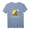 Lustiges Plüschmors Hummel T-Shirt mit Humor für Norddeutsche, Ostsee & Nordsee Fans – Perfektes Geschenk für Küstenbewohner, Hamburg, Kiel & Flensburg