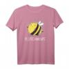 Lustiges Plüschmors Hummel T-Shirt mit Humor für Norddeutsche, Ostsee & Nordsee Fans – Perfektes Geschenk für Küstenbewohner, Hamburg, Kiel & Flensburg