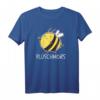 Lustiges Plüschmors Hummel T-Shirt mit Humor für Norddeutsche, Ostsee & Nordsee Fans – Perfektes Geschenk für Küstenbewohner, Hamburg, Kiel & Flensburg