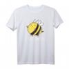 Lustiges Plüschmors Hummel T-Shirt mit Humor für Norddeutsche, Ostsee & Nordsee Fans – Perfektes Geschenk für Küstenbewohner, Hamburg, Kiel & Flensburg