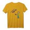 RC Helikopter Fliegen T-Shirt - Klassisch geschnitten, doppelt genähter Saum für Hobby- und Modellflugfans