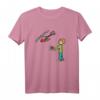 RC Helikopter Fliegen T-Shirt - Klassisch geschnitten, doppelt genähter Saum für Hobby- und Modellflugfans